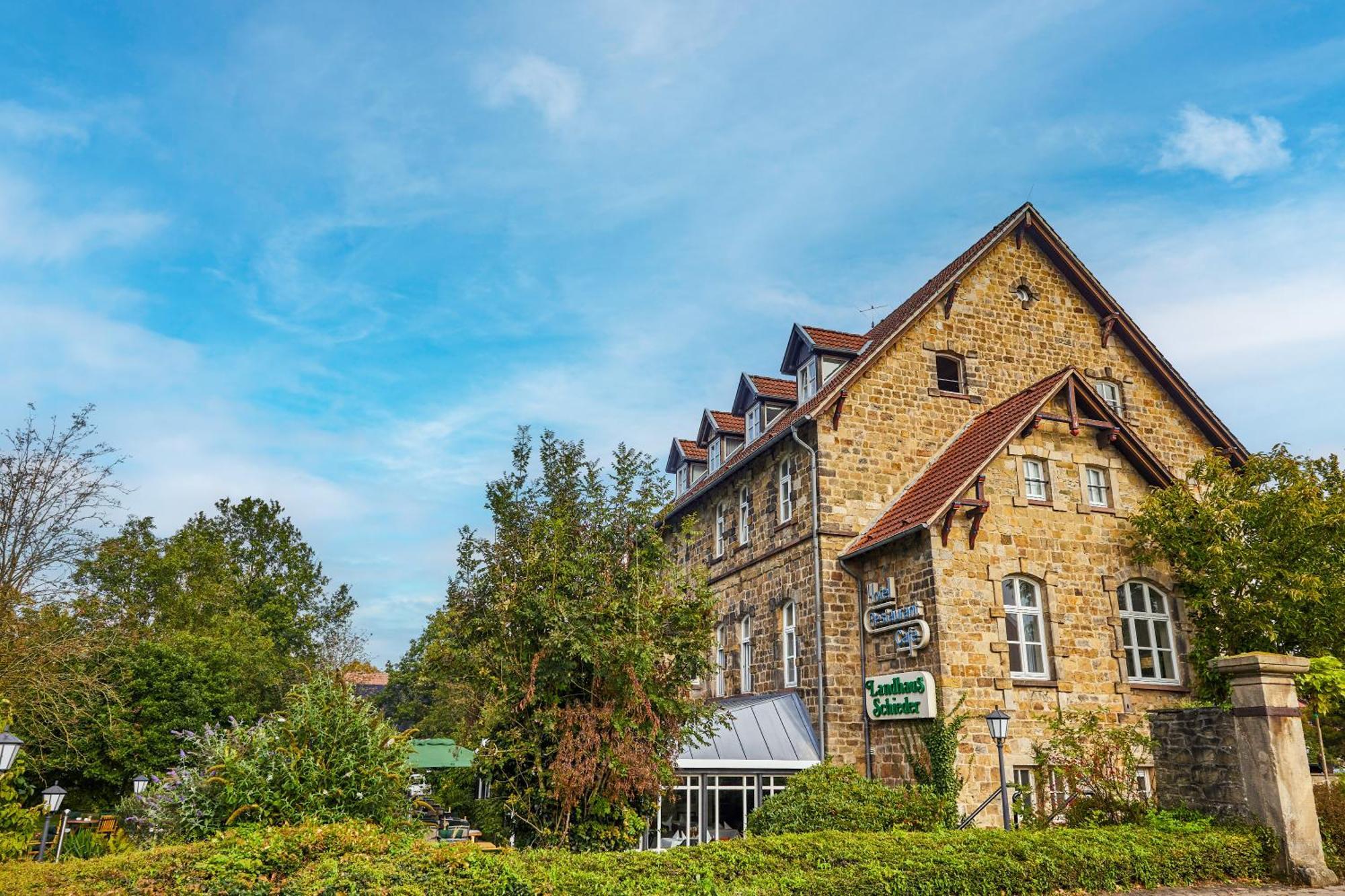 Landhaus Schieder מראה חיצוני תמונה